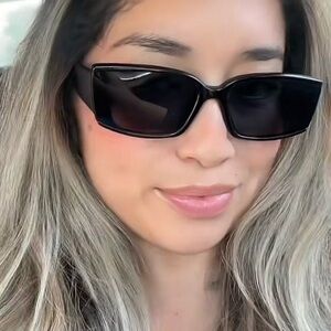 Forever21 Stylish Black Sunglasses